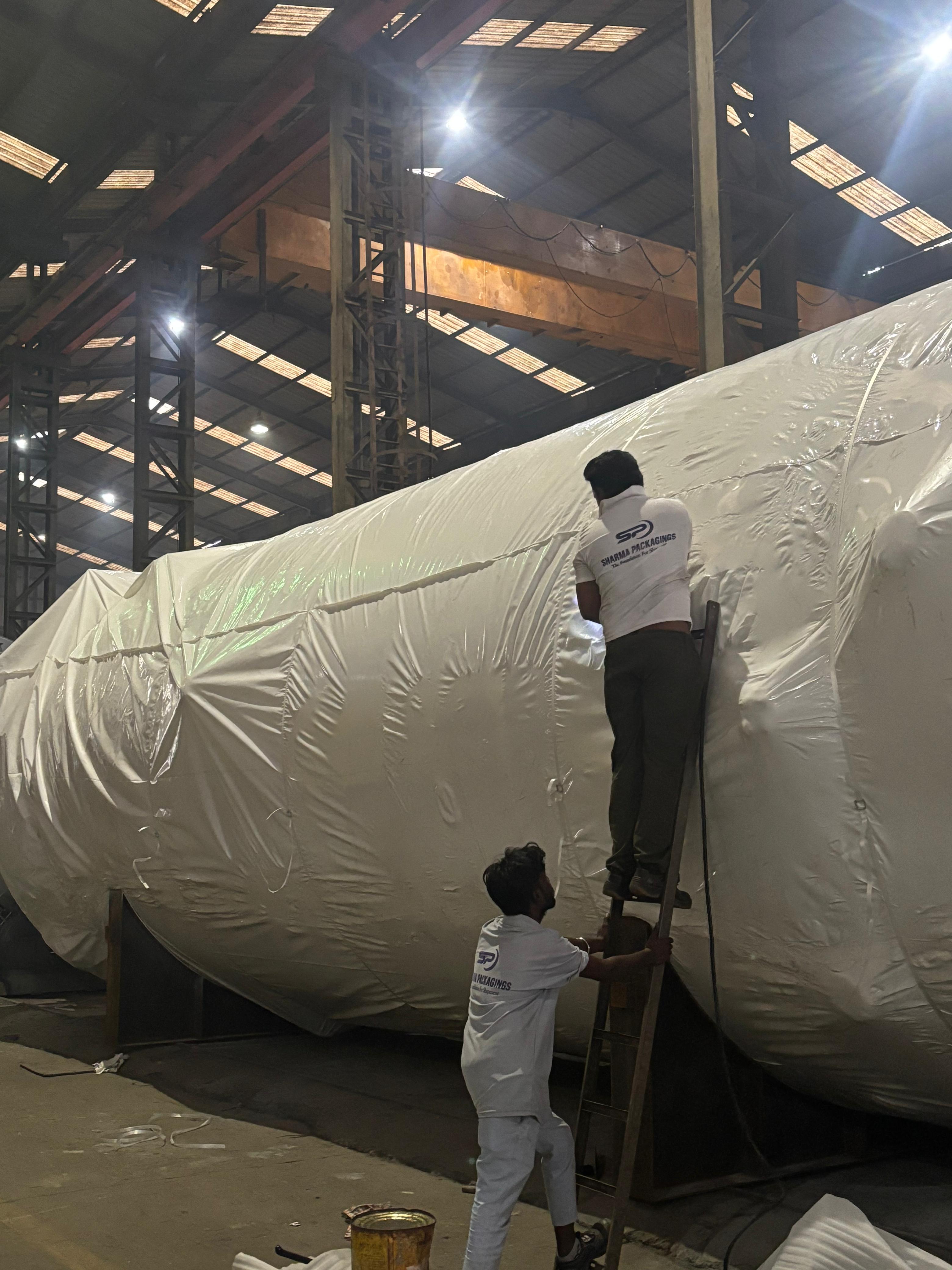 Industrial Packaging Solution