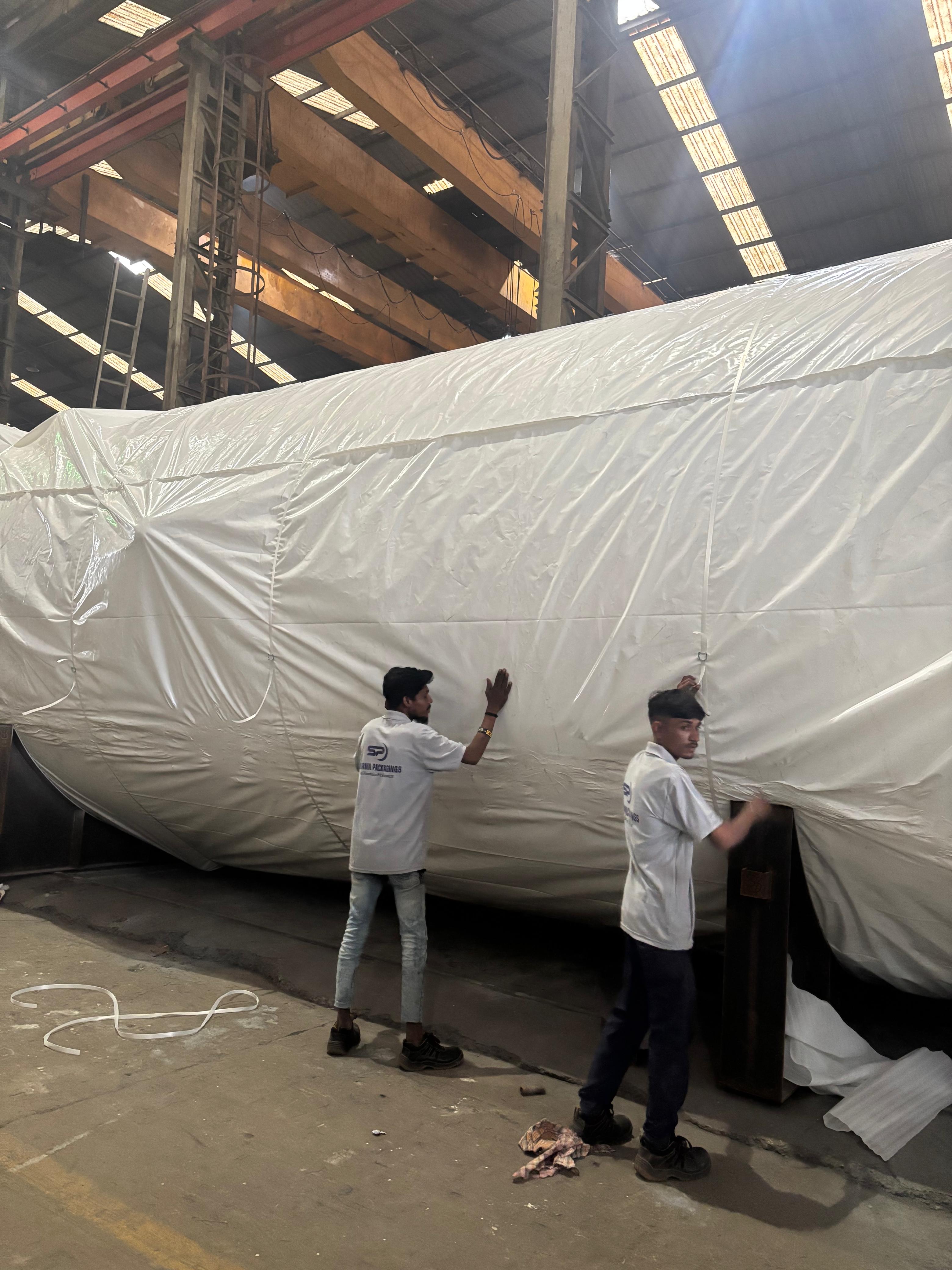 Food Industry Packaging